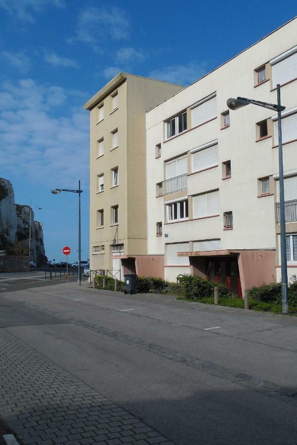 L' Entre Mer Et Falaise Le Tréport Εξωτερικό φωτογραφία